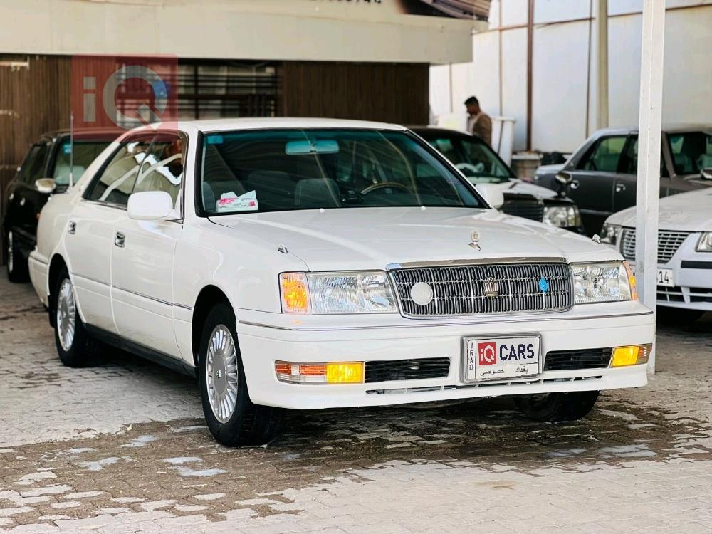تويوتا كراون
